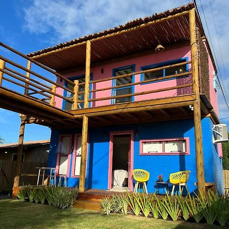 Ecoflats Caraiva Aparthotel Exterior photo