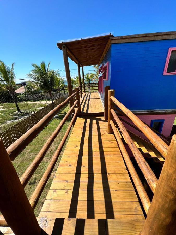 Ecoflats Caraiva Aparthotel Exterior photo