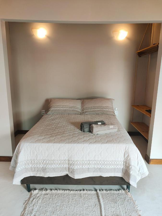 Ecoflats Caraiva Aparthotel Exterior photo
