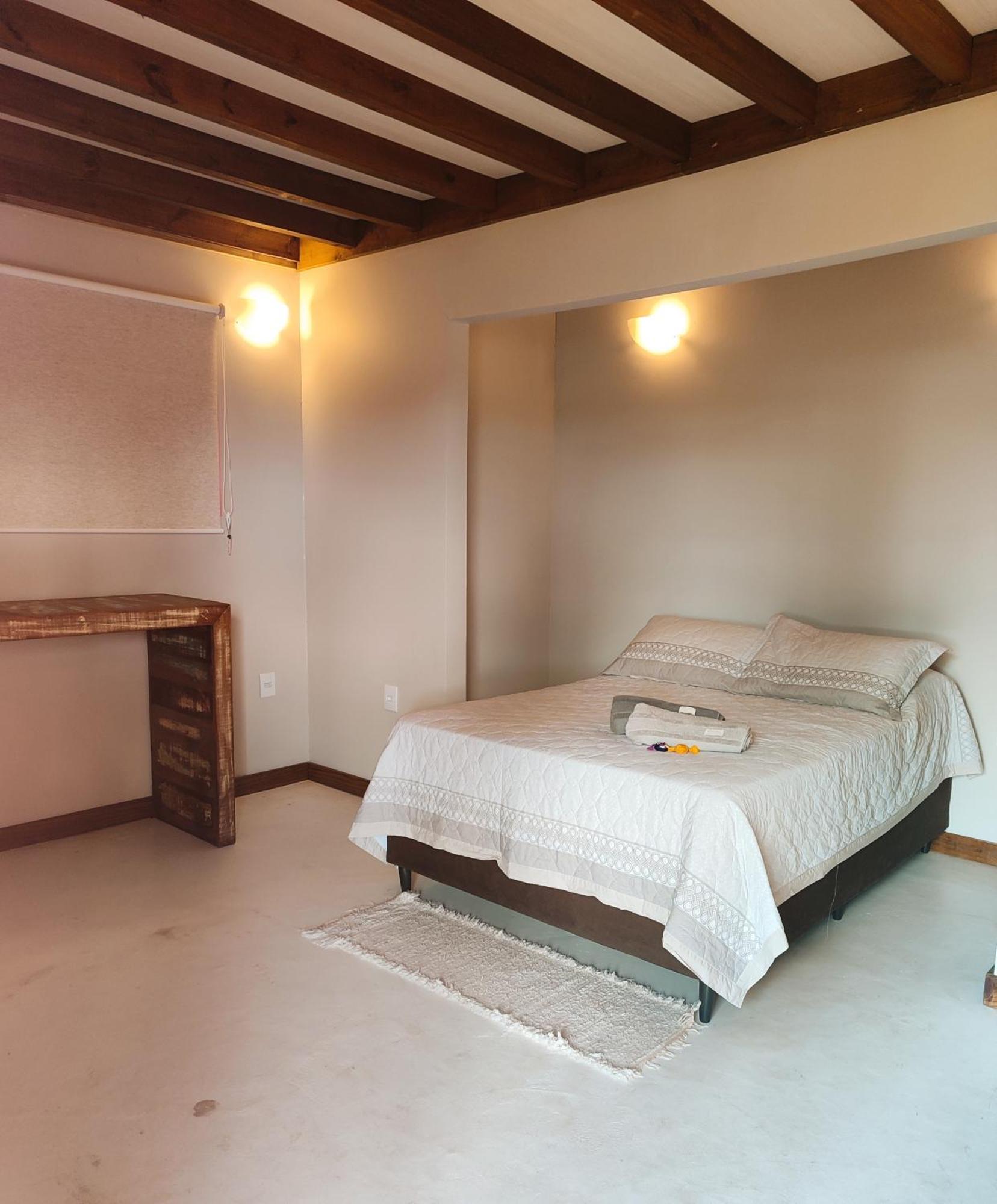 Ecoflats Caraiva Aparthotel Exterior photo