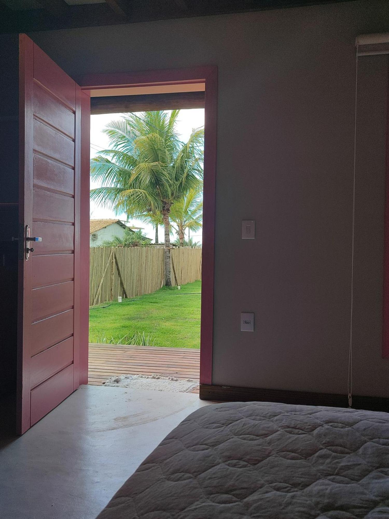 Ecoflats Caraiva Aparthotel Exterior photo