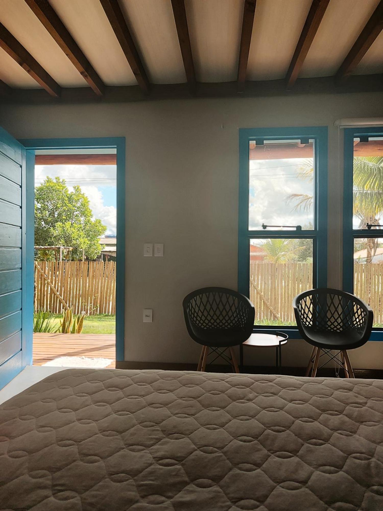 Ecoflats Caraiva Aparthotel Exterior photo